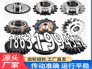 弧齿小轮怎么选购